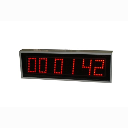 Купить Часы-секундомер настенные С2.25 знак 250 мм в Тырныаузе 